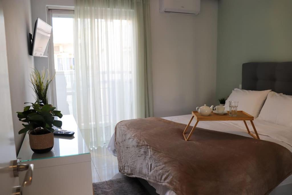 Superior Double Room With Stunning Sea View. Dt Πάτρα Εξωτερικό φωτογραφία